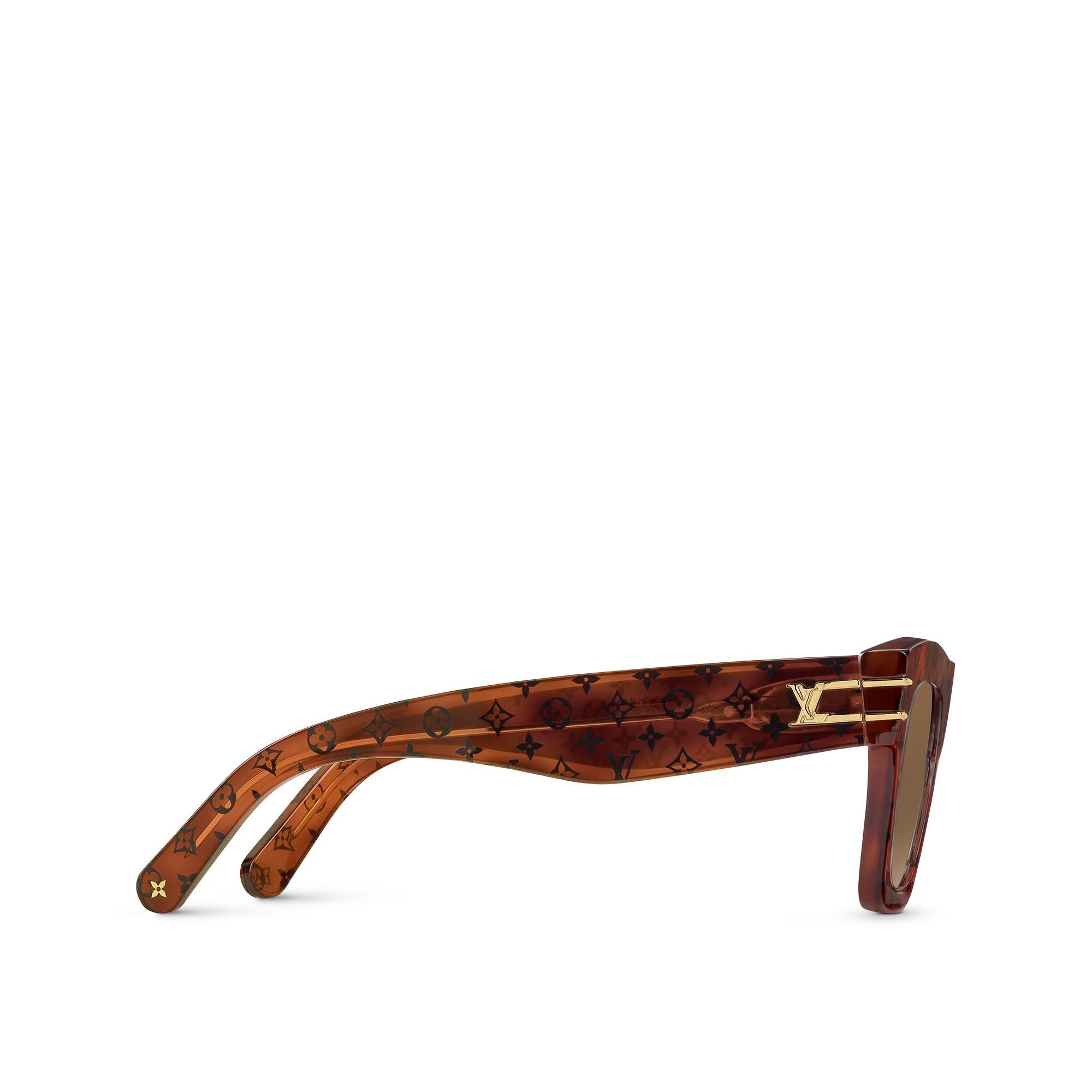 LV Blade Sunglasses S00 Women Accessories LOUIS VUITTON